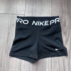 Nike Pro shorts - 3" inseam